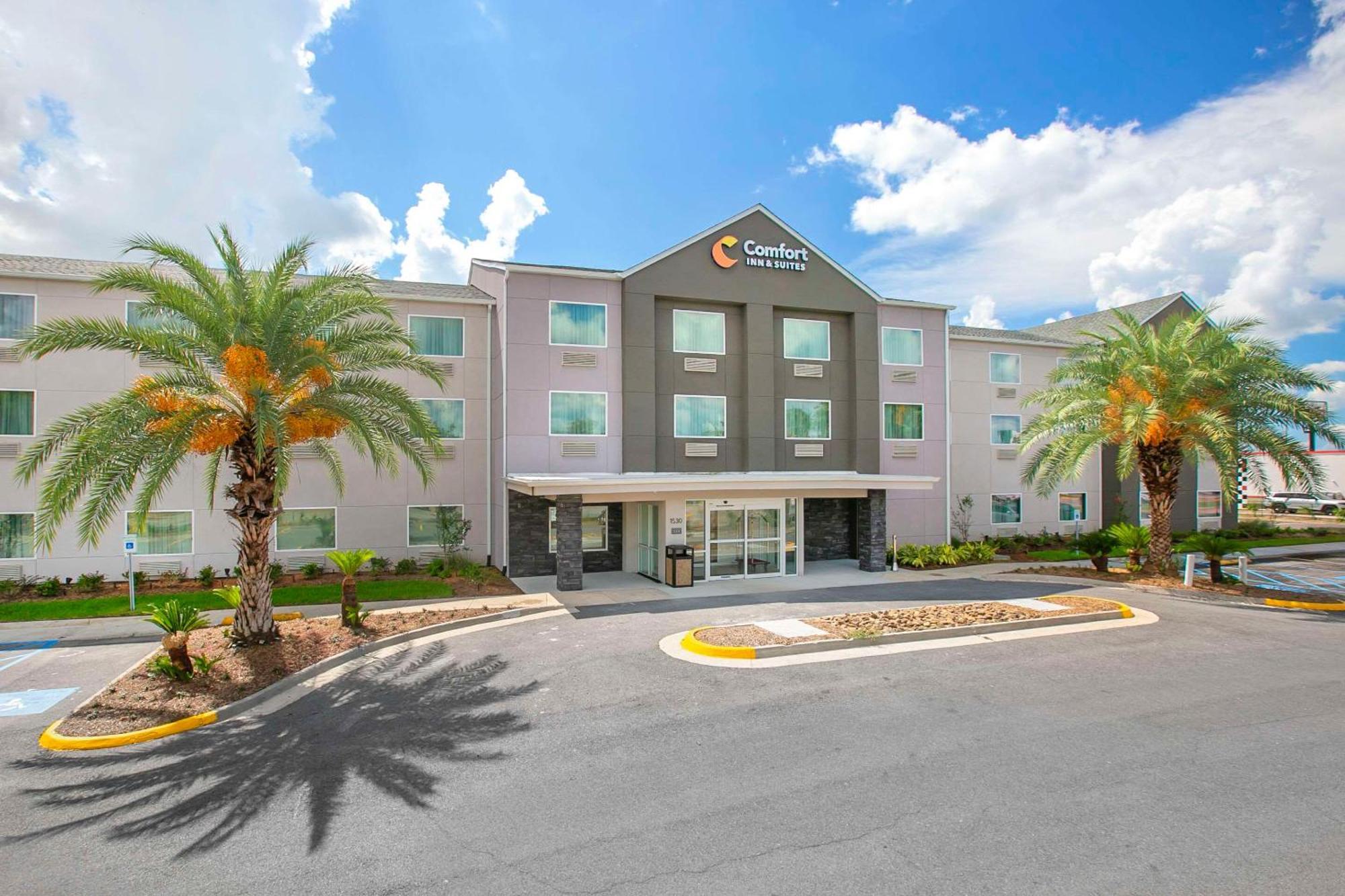 Comfort Inn & Suites Houma Exterior photo